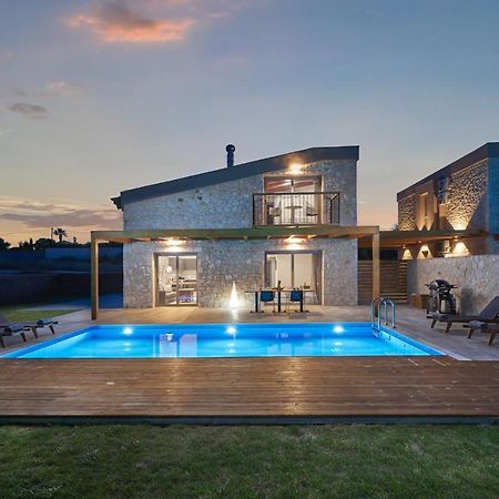 Anar Villas Rhodes Koskinou  Extérieur photo